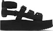 Order (W) TEVA W Flatform Mevia '舒适极简黑色' 1116810-BLK