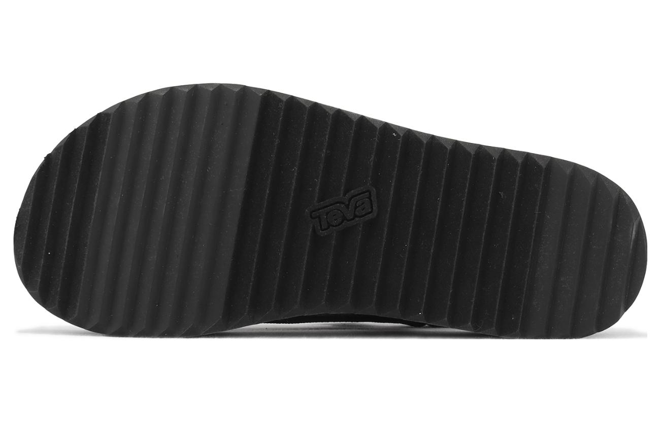 Details for (W) TEVA W Flatform Mevia '舒适极简黑色' 1116810-BLK