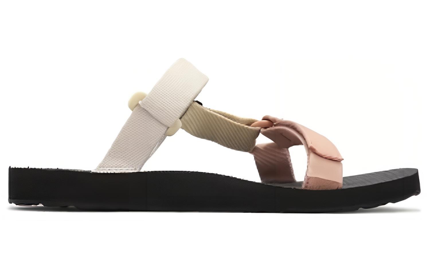 Order (W) TEVA 女款舒适棕色凉拖鞋 1124230CYM
