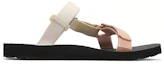 Order (W) TEVA 女款舒适棕色凉拖鞋 1124230CYM