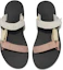 Lookbook (W) TEVA 女款舒适棕色凉拖鞋 1124230CYM