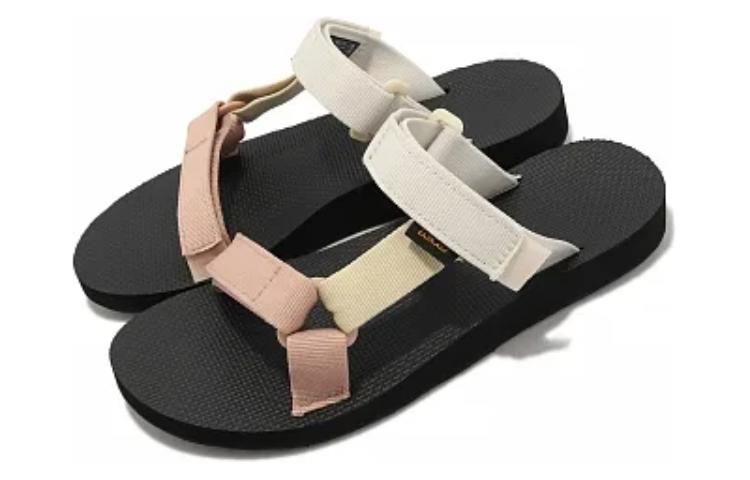 Shop (W) TEVA 女款舒适棕色凉拖鞋 1124230CYM