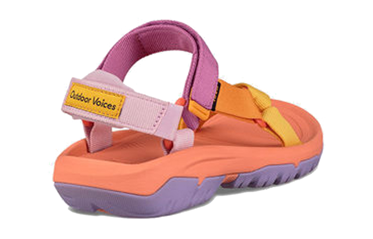 Lookbook (W) TEVA x Outdoor Voices "冰淇淋粉" 1108689