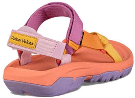 (W) TEVA x Outdoor Voices 'Es Krim Pink' 1108689 Lookbook (W) TEVA x Outdoor Voices 'Es Krim Pink' 1108689