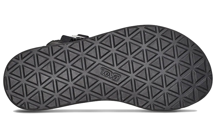 Purchase (W) TEVA x X-Girl 增高奢华厚底鞋 '黑白' 1117256-BKW