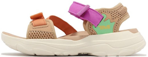(Women) TEVA Zymic 'Orange Peach' 1124039-LPMT (Women) TEVA Zymic 'Orange Peach' 1124039-LPMT