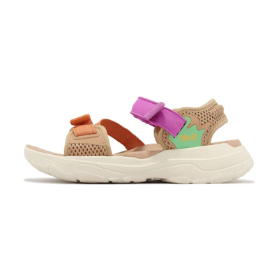 (W) TEVA Zymic 'Orange Peach'
