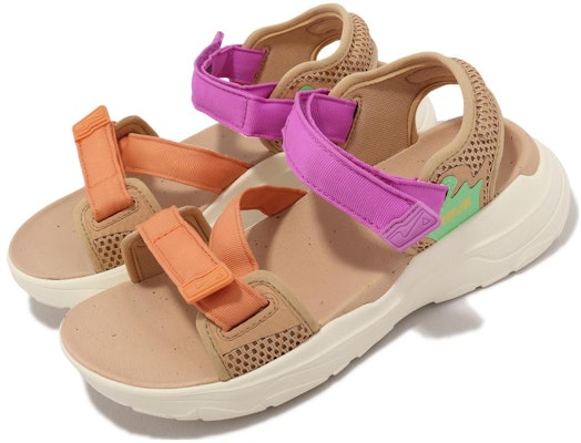 (Women) TEVA Zymic 'Orange Peach' 1124039-LPMT Lookbook (Women) TEVA Zymic 'Orange Peach' 1124039-LPMT