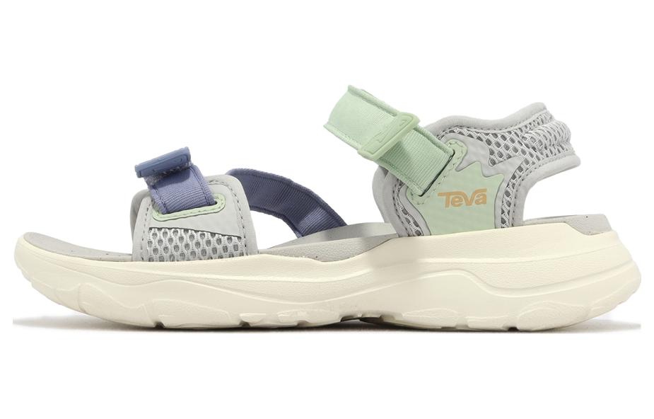 (Women) TEVA Zymic 'White Blue Green' 1124039-LTML