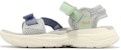 (W) TEVA Zymic 'Putih Biru Hijau' 1124039-LTML