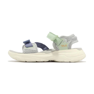 (W) TEVA Zymic 'White Blue Green'