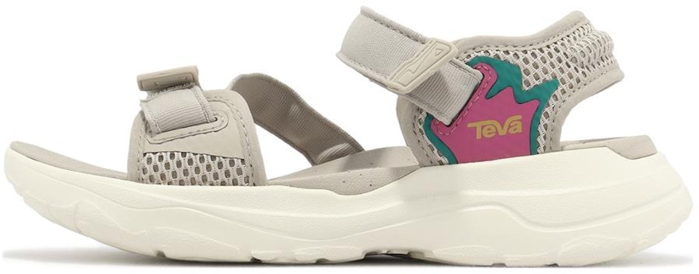 (Women) TEVA Zymic Sandal 'Grey' 1124039-FRGY Buy (Women) TEVA Zymic Sandal 'Grey' 1124039-FRGY