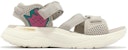 (W) Sandal TEVA Zymic 'Kelabu' 1124039-FRGY