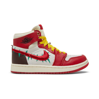 (W) Teyana Taylor Jordan 1 Zoom CMFT 2 'A Rose From Harlem'