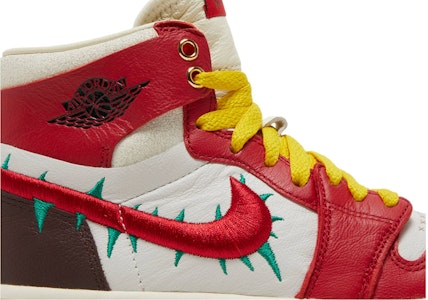 (W) Teyana Taylor x Air Jordan 1 Zoom CMFT 2 'A Rose From Harlem' Lelaki Wanita FJ0604-601 Order (W) Teyana Taylor x Air Jordan 1 Zoom CMFT 2 'A Rose From Harlem' Lelaki Wanita FJ0604-601