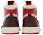 (W) Teyana Taylor x Air Jordan 1 Zoom CMFT 2 'A Rose From Harlem' Lelaki Wanita FJ0604-601