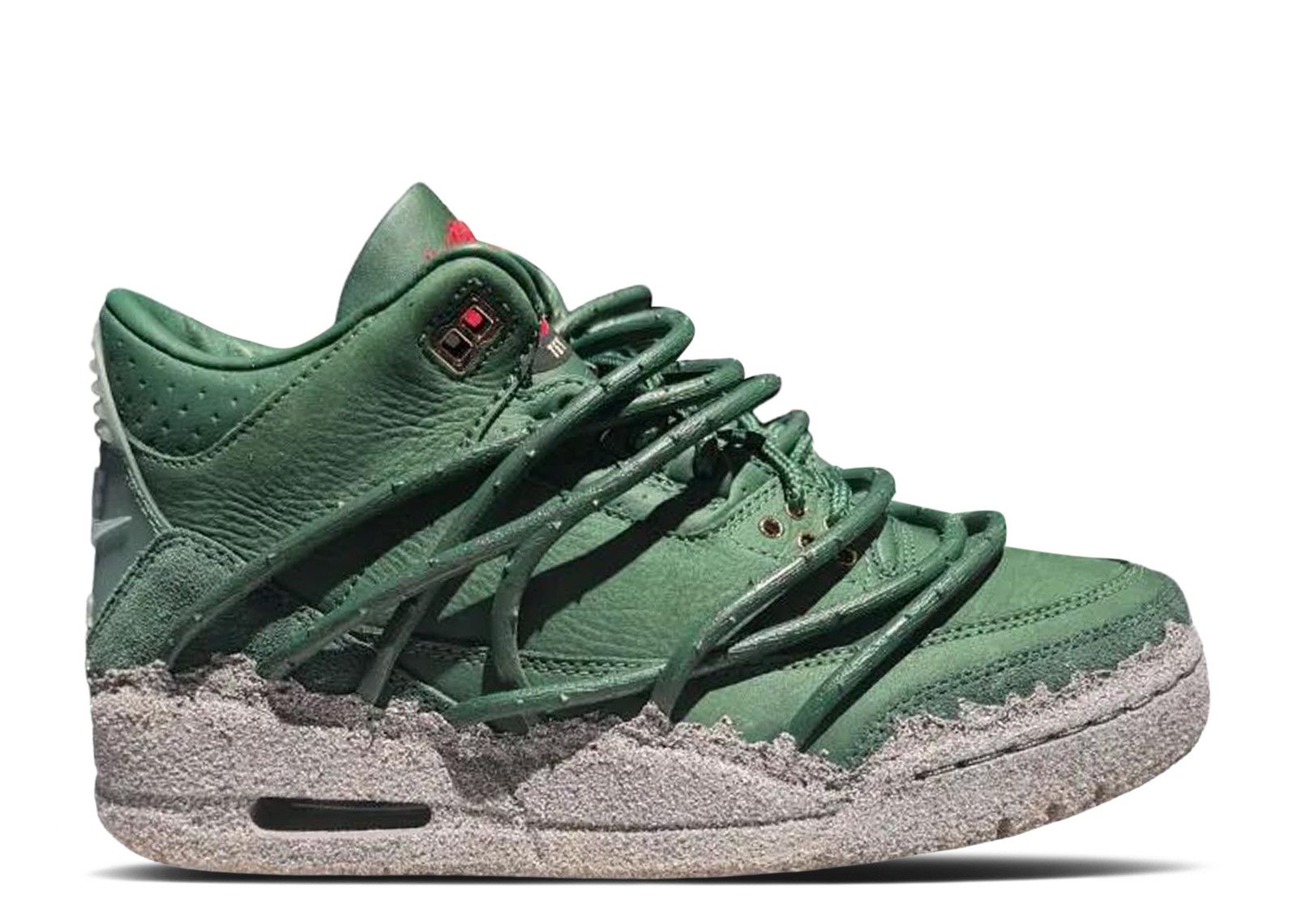 (Women) Teyana Taylor x Air Jordan Air 3 'Black Cement' IF3097-300