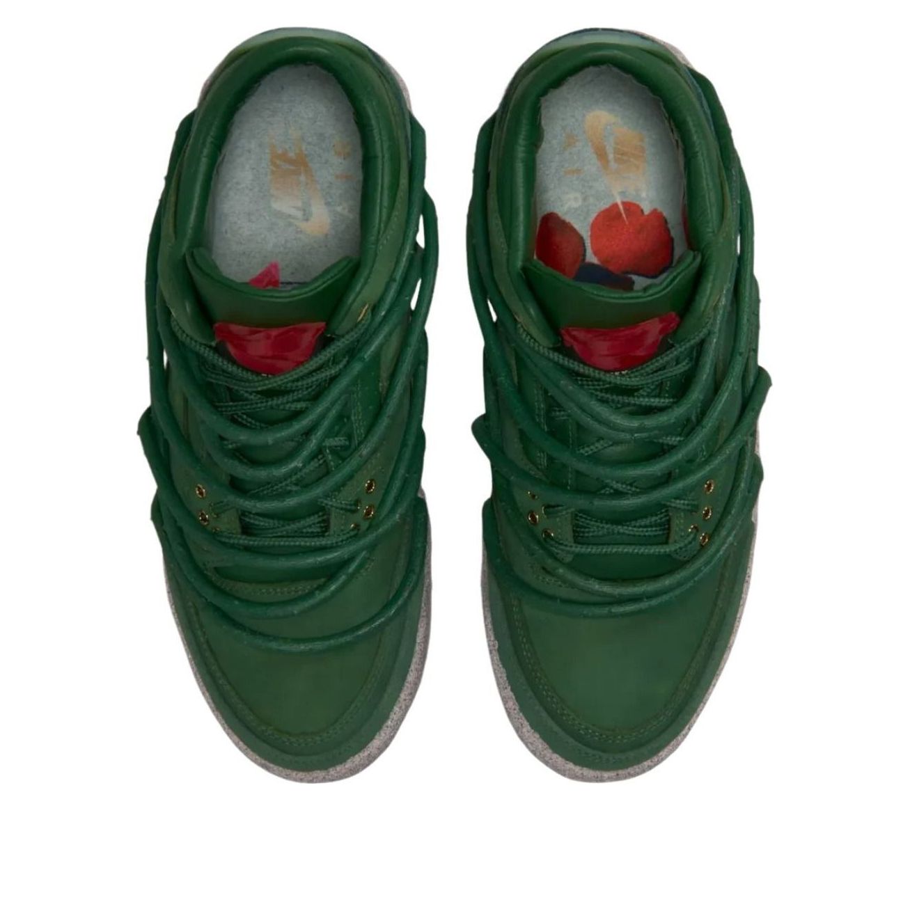 Lookbook (W) Teyana Taylor x Air Jordan 3 ''黑水泥'' IF3097-300