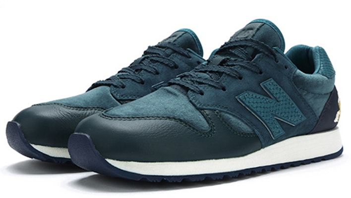 (W) New Balance THE BEAST x 520 Sneakers 'Biru' WL520BN Order (W) New Balance THE BEAST x 520 Sneakers 'Biru' WL520BN