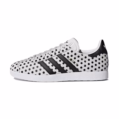 (W) The Farm Company adidas Gazelle 'Polka Dots'