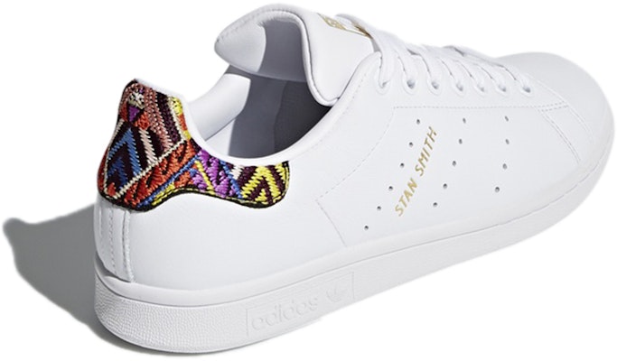 (Women) The FARM Company x adidas Stan Smith 'Passinho' CQ2814 Shop (Women) The FARM Company x adidas Stan Smith 'Passinho' CQ2814