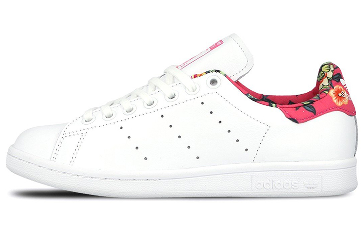Buy (W) The FARM Company x adidas Stan Smith 'Pink' Sepatu Sneaker Wanita S75564