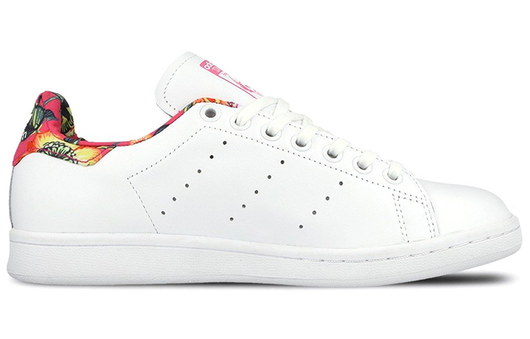 Order (W) The FARM Company x adidas Stan Smith 'Pink' Sepatu Sneaker Wanita S75564