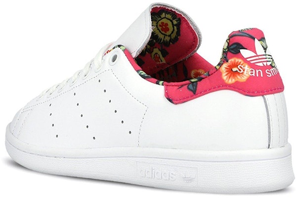 (W) The FARM Company x adidas Stan Smith 'Pink' Sepatu Sneaker Wanita S75564 Shop (W) The FARM Company x adidas Stan Smith 'Pink' Sepatu Sneaker Wanita S75564