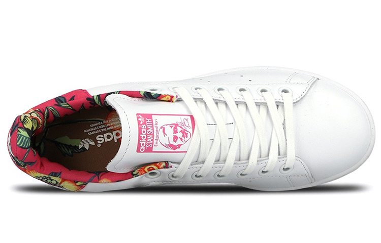 Purchase (W) The FARM Company x adidas Stan Smith 'Pink' Sepatu Sneaker Wanita S75564