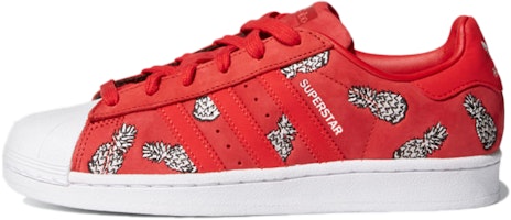 (Women) The FARM Company x adidas Superstar 'Pineapples' B28040 (Women) The FARM Company x adidas Superstar 'Pineapples' B28040