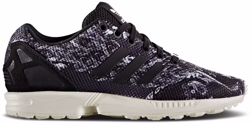 (W) The FARM Company x adidas ZX Flux ''Floral Noir'' S76592 Buy (W) The FARM Company x adidas ZX Flux ''Floral Noir'' S76592