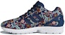 (W) The FARM Company x adidas ZX Flux 'Bunga-Bungaan' S76595