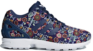 (W) The FARM Company x adidas ZX Flux 'Bunga-Bungaan' S76595 Order (W) The FARM Company x adidas ZX Flux 'Bunga-Bungaan' S76595