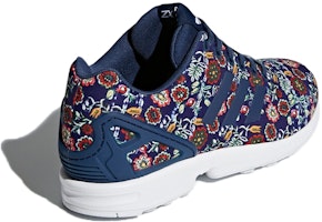 (W) The FARM Company x adidas ZX Flux 'Bunga-Bungaan' S76595 Shop (W) The FARM Company x adidas ZX Flux 'Bunga-Bungaan' S76595