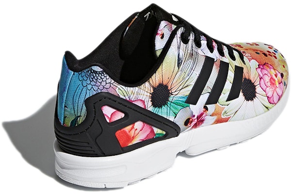 (W) The FARM Company x 阿迪达斯 ZX Flux '花卉' S78976 Shop (W) The FARM Company x 阿迪达斯 ZX Flux '花卉' S78976
