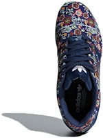 (W) The FARM Company x adidas ZX Flux 'Bunga-Bungaan' S76595 Purchase (W) The FARM Company x adidas ZX Flux 'Bunga-Bungaan' S76595