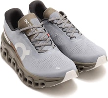 (W) ループランニングサプライ x プレジャーズ x オンクラウドモンスター 2 'ミストオリーブ' 3WF10393192 Order (W) ループランニングサプライ x プレジャーズ x オンクラウドモンスター 2 'ミストオリーブ' 3WF10393192