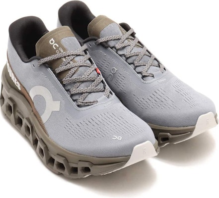 (Women) The Loop Running Supply x Pleasures x On Cloudmonster 2 'Mist Olive' 3WF10393192 Order (Women) The Loop Running Supply x Pleasures x On Cloudmonster 2 'Mist Olive' 3WF10393192