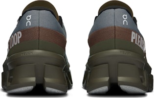 (W) ループランニングサプライ x プレジャーズ x オンクラウドモンスター 2 'ミストオリーブ' 3WF10393192 Purchase (W) ループランニングサプライ x プレジャーズ x オンクラウドモンスター 2 'ミストオリーブ' 3WF10393192