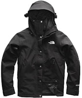 (Women) The North Face 1990 Series Camo Outdoor Hooded Jacket Black NF0A3JPE-JK3 (Women) The North Face 1990 Series Camo Outdoor Hooded Jacket Black NF0A3JPE-JK3