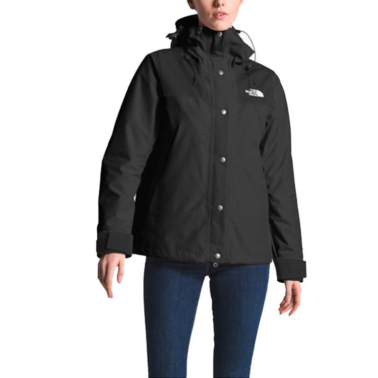 Purchase (W) 노스페이스 1990 시리즈 카모 후드 아웃도어 자켓 블랙 NF0A3JPE-JK3