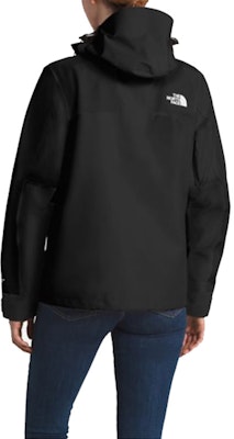 (W) 노스페이스 1990 시리즈 카모 후드 아웃도어 자켓 블랙 NF0A3JPE-JK3 Details for (W) 노스페이스 1990 시리즈 카모 후드 아웃도어 자켓 블랙 NF0A3JPE-JK3