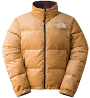 (Women) The North Face 1992 Reversible Corduroy Down Jacket Khaki FW23 NF0A831J-KOK (Women) The North Face 1992 Reversible Corduroy Down Jacket Khaki FW23 NF0A831J-KOK