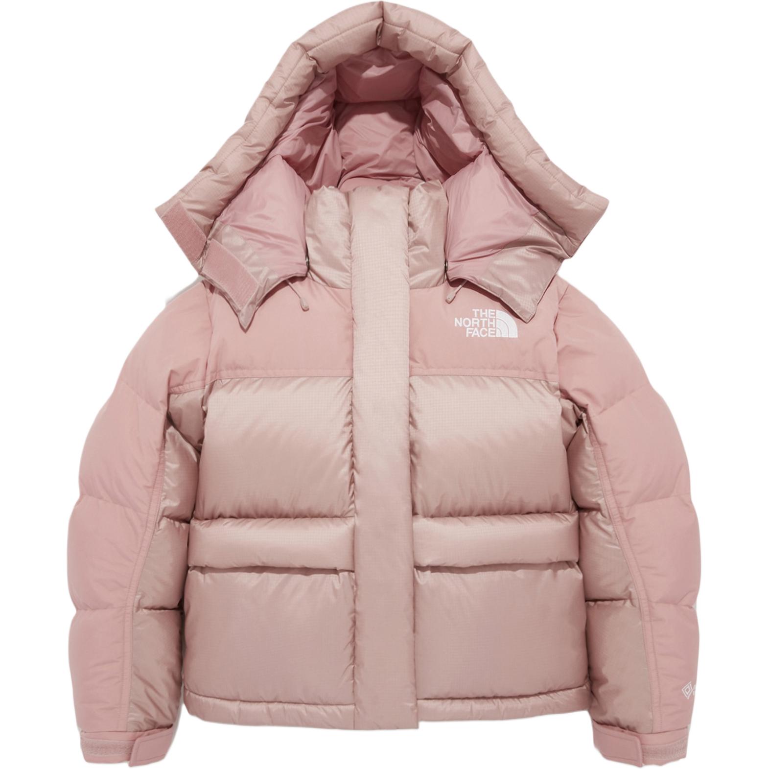 (Women) TNF 1994 Retro RDS Down Jacket in Grey/Pink NJ1DQ83C