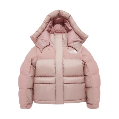 (Women) TNF 1994 Retro RDS Down Jacket in Grey/Pink NJ1DQ83C