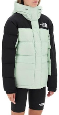 (W) 北面1994系列拼色连帽羽绒服绿色 NF0A4R2W-LGO Shop (W) 北面1994系列拼色连帽羽绒服绿色 NF0A4R2W-LGO