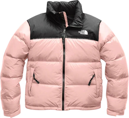 (W) The North Face 1996 拼色羽絨外套 粉色冬季連帽大衣 NF0A3JQR-3YM Buy (W) The North Face 1996 拼色羽絨外套 粉色冬季連帽大衣 NF0A3JQR-3YM