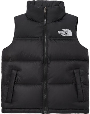 (Women) The North Face 1996 Eco Nuptse Black Down Vest NV1DQ85A Buy (Women) The North Face 1996 Eco Nuptse Black Down Vest NV1DQ85A