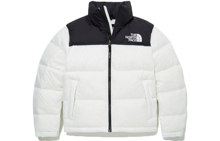 (Women) TNF 1996 Eco Nuptse White Waterproof Down Jacket NJ1DM83D