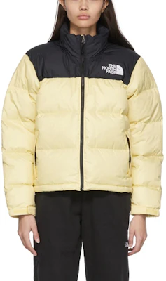 (W) The North Face 1996 FW22 黃色刺繡Logo羽絨外套 NF0A3XEO-3R4 Buy (W) The North Face 1996 FW22 黃色刺繡Logo羽絨外套 NF0A3XEO-3R4